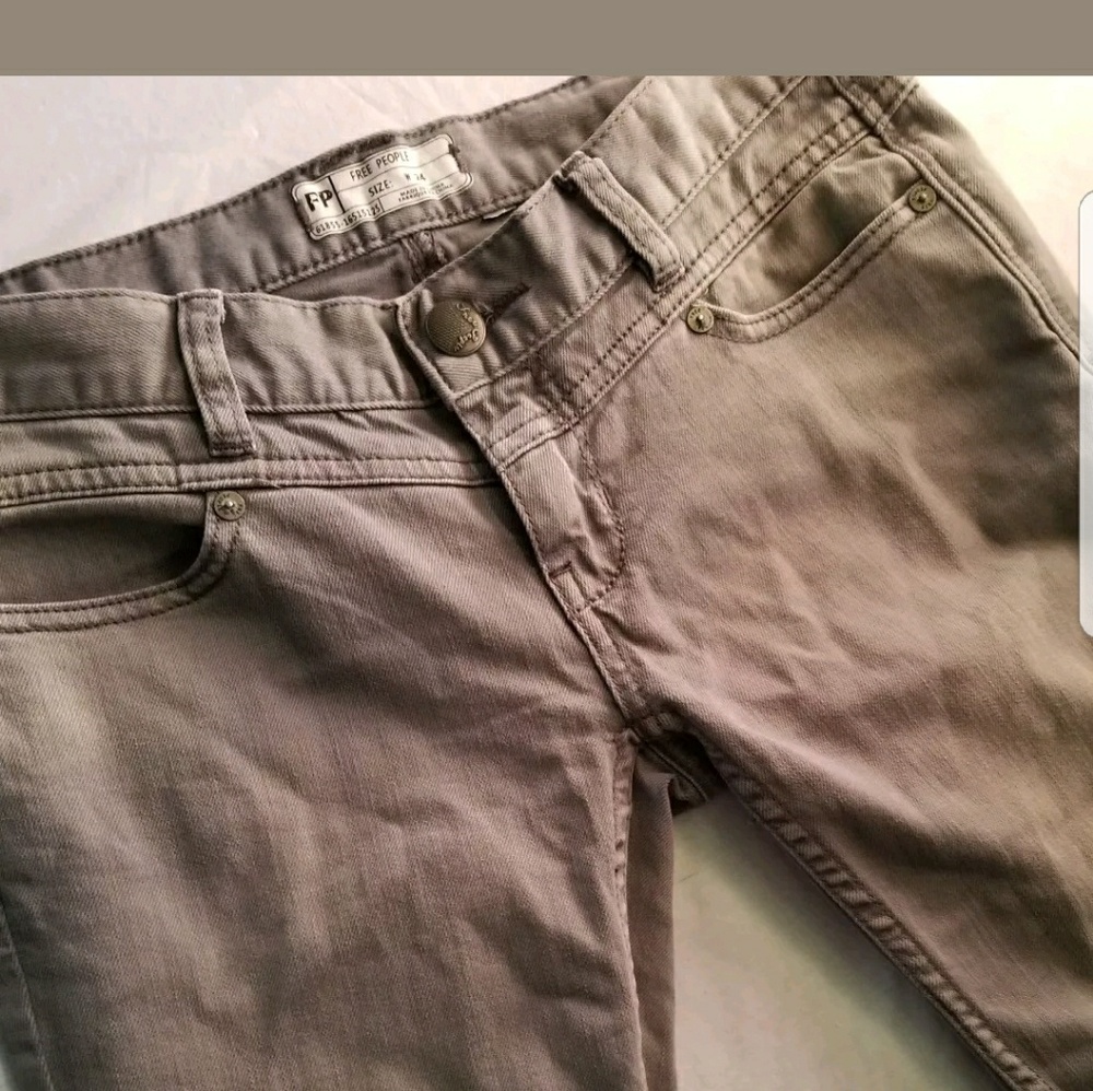 Free People Women's Skinny Jeans